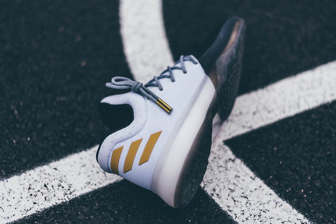 adidas Harden Vol. 1 Disruptor Releases