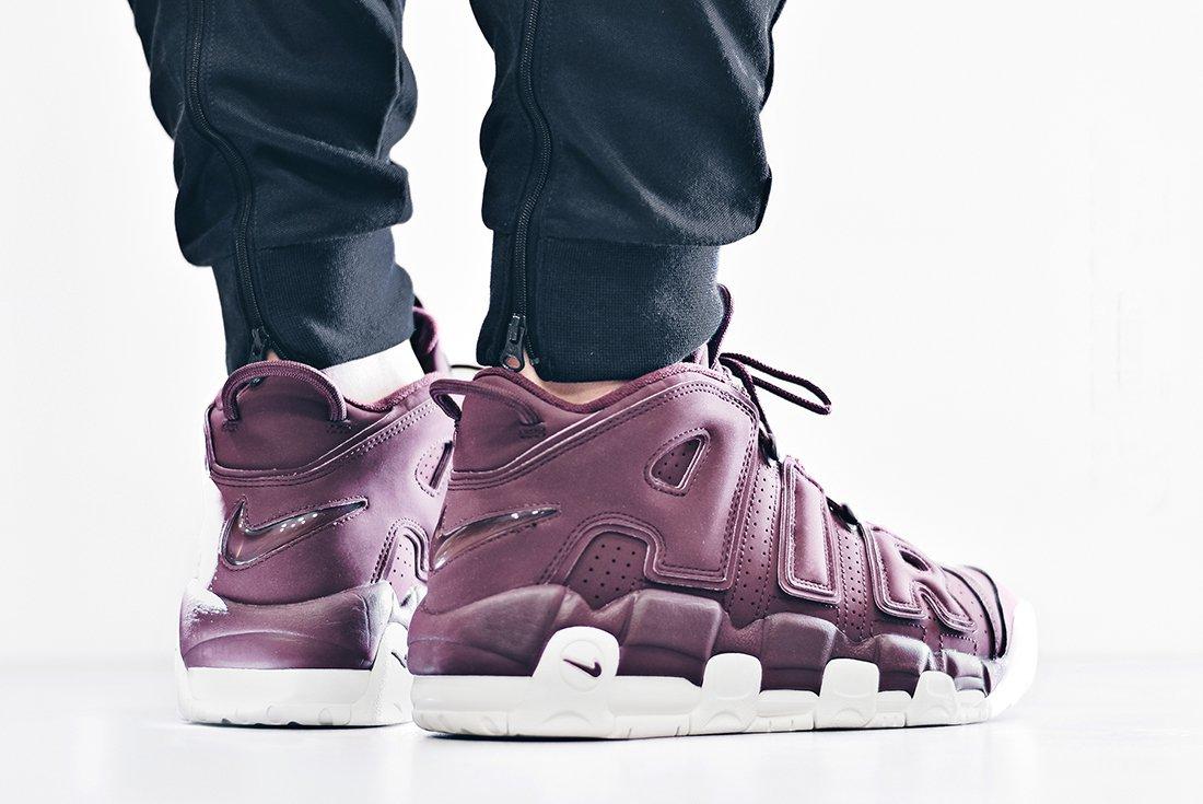 uptempo burgundy