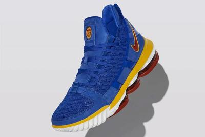 Nike Lebron 16 Sb Blue Cd2451 400 1