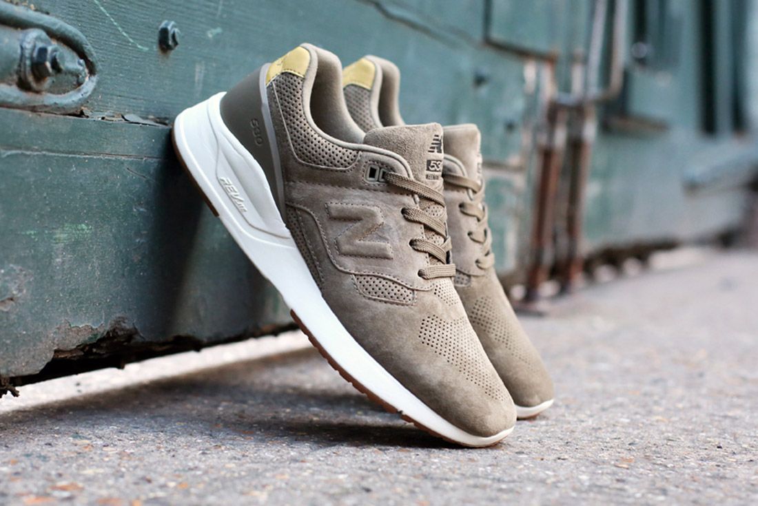 New Balance 530 Reengineered - Releases