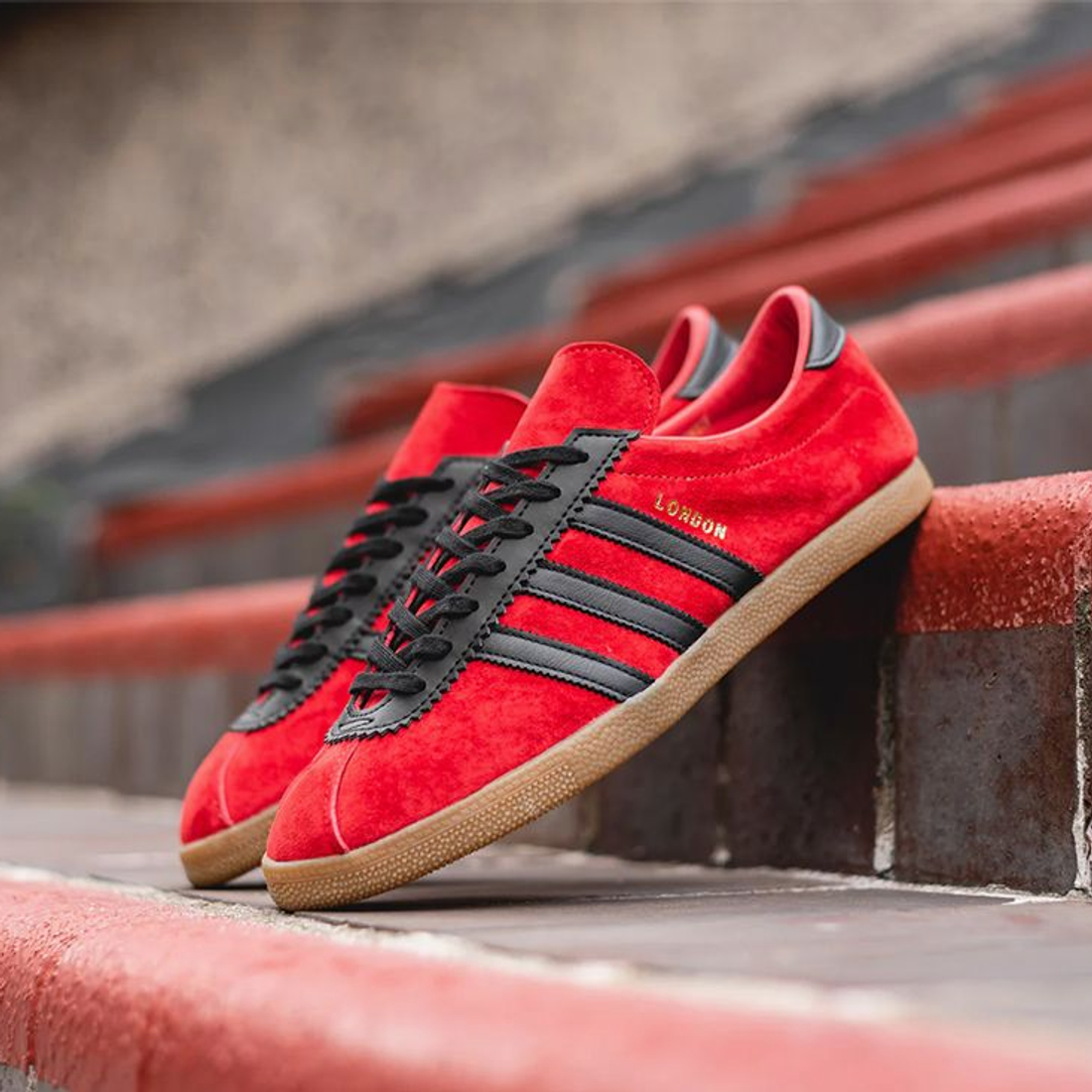 Take the Tour With adidas City - Sneaker Freaker