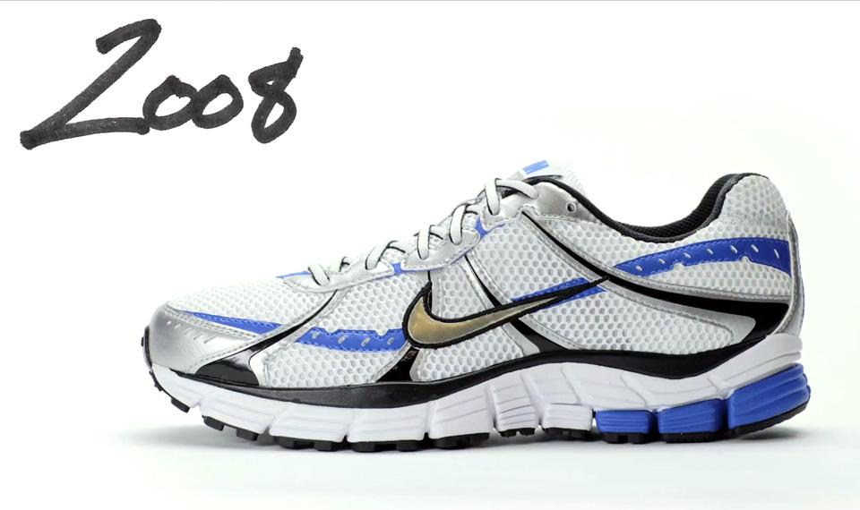 Nike Pegasus 2008