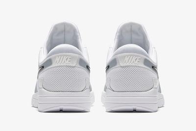 Nike Air Max Zero White Grey 5