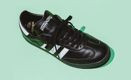 The Rise and Fall of the adidas Samba and Everything In-Between