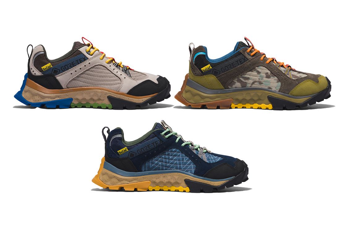 Billionaire Boys Club and Timberland Team Up for Bee Line Trail ...