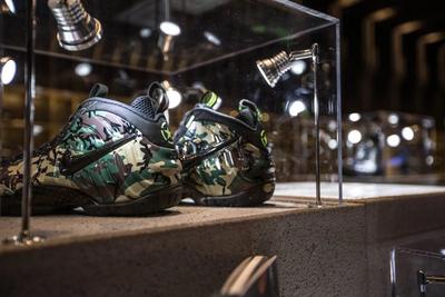 Nike Foamposite Retrospective Exhibition Hits Shanghai18