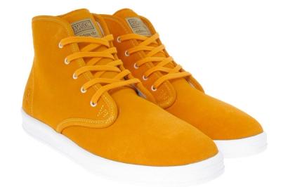 Adidas Ransom Dune Gold Suede 1