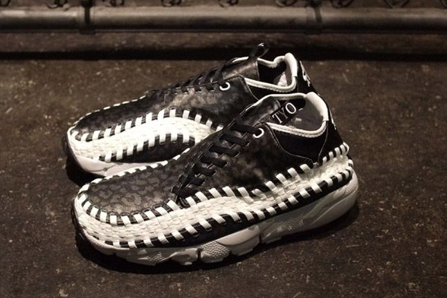Historicus Bemiddelen Kritisch mita X Nike Footscape Chukka (Monotone Leopard) - Sneaker Freaker