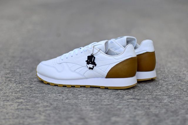 Bornxraised X Reebok Classic Leather - Releases