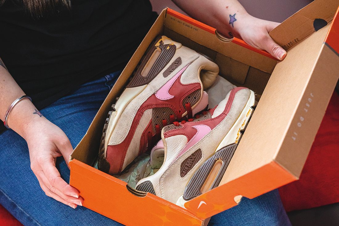 Nike Air Max 90 Bacon