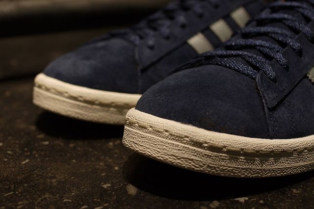 mita Sneakers X adidas Originals Campus 80s - Sneaker Freaker