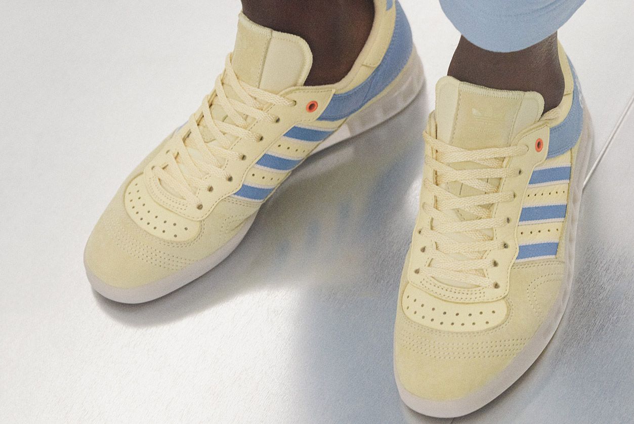 Adidas x fashion oyster handball