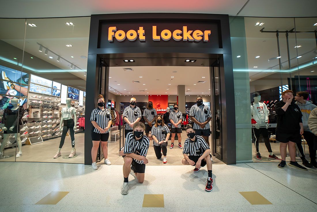 footlocker releases au