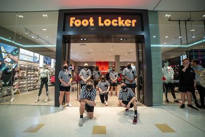 Foot Locker Booragoon Perth Australia