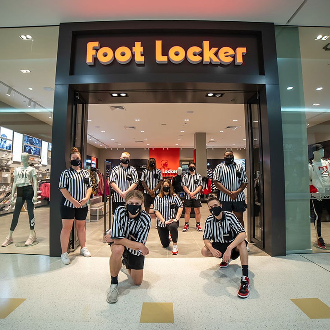 Transición clímax eslogan Foot Locker Booragoon Bring the Best Sneakers and Sportswear to the West -  Sneaker Freaker
