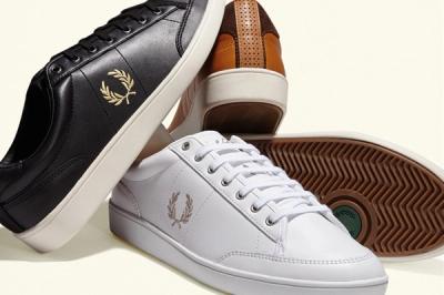 Fred Perry Hopman
