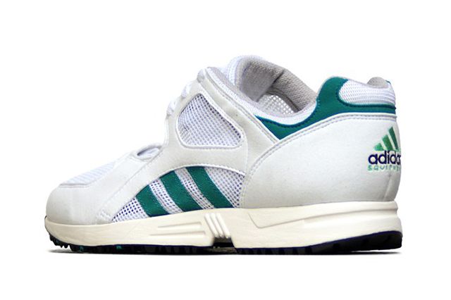 adidas gazelle silver green womens adidas Equipment Cushion 93 JI3093