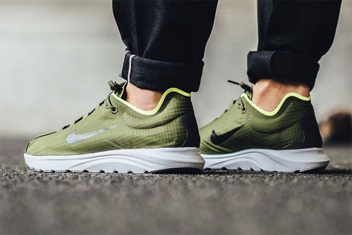 Nike Mayfly Legion Green 4