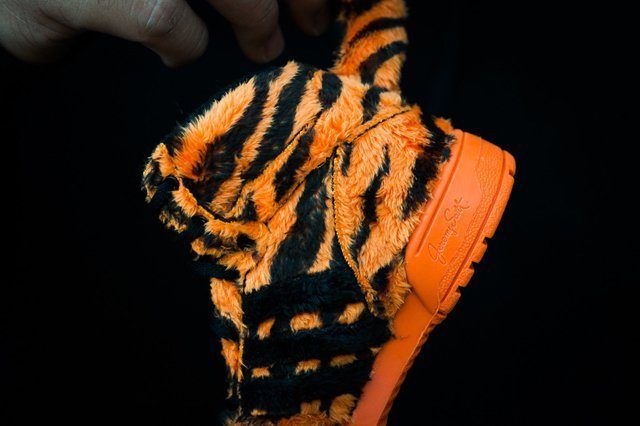Adidas Js 1 Infant Tiger 7