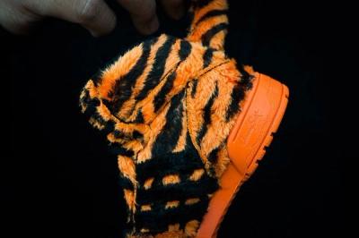 Adidas Js 1 Infant Tiger 7