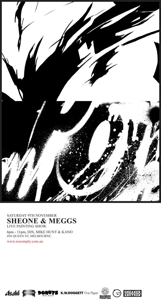 Sheone Exhibition No Comply After Party 1