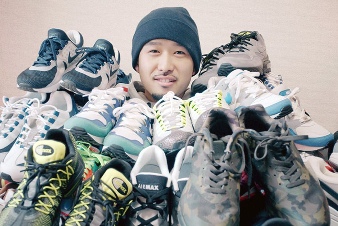 ulæselig tung historie To the Max: How Tokyo Became a Sneaker Mecca - Sneaker Freaker
