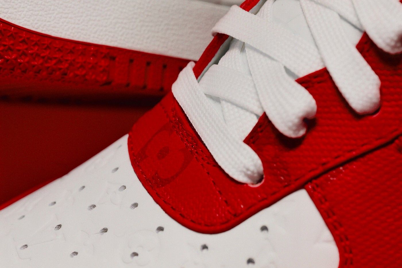Louis Vuitton x Nike Air Force 1 Release Info