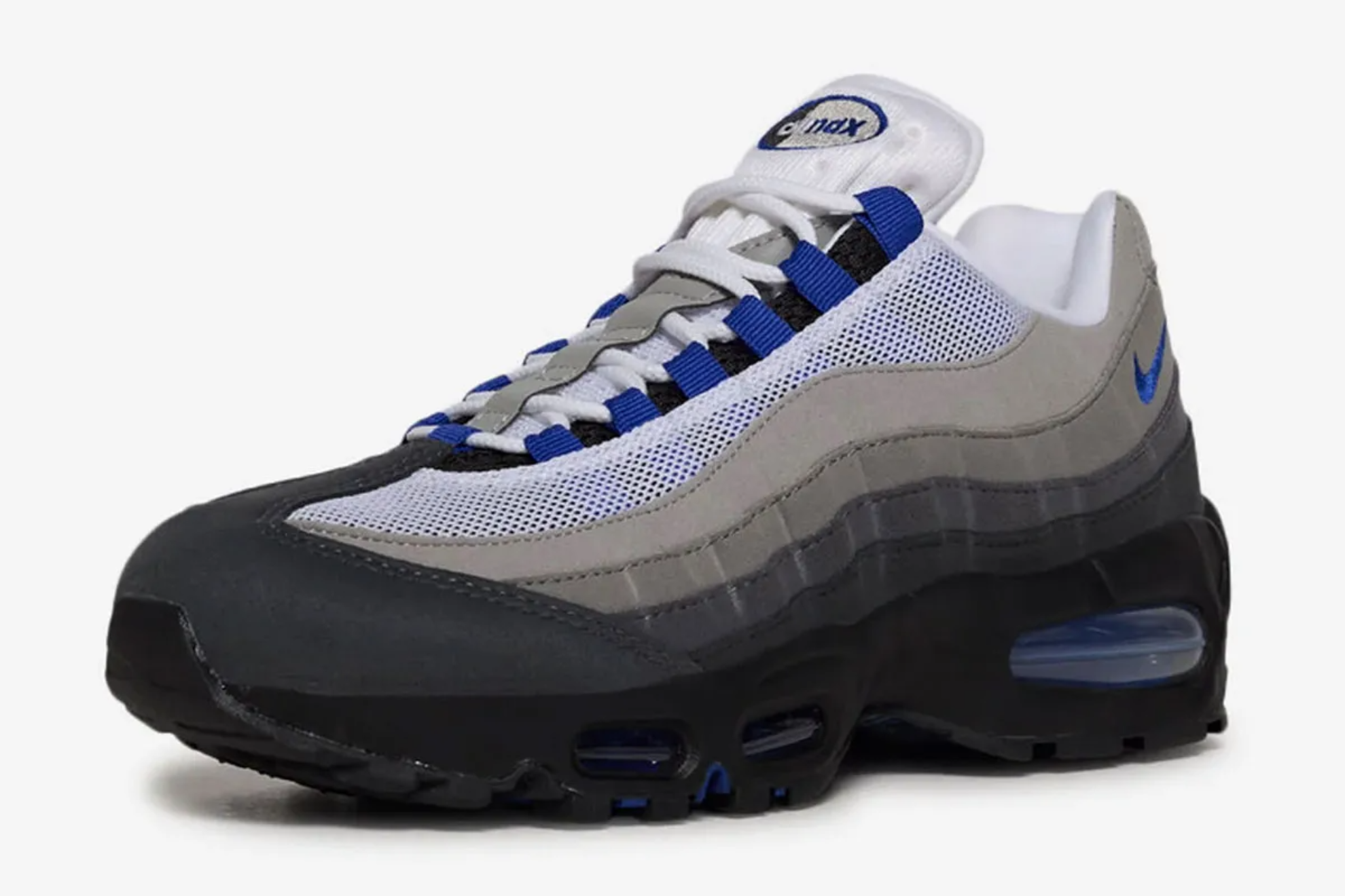 The Air Max 95 Claims Its Crown in ‘Old Royal’ - Releases