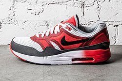 Nike Air Max 1 Light Crimson Dark Grey Thumb