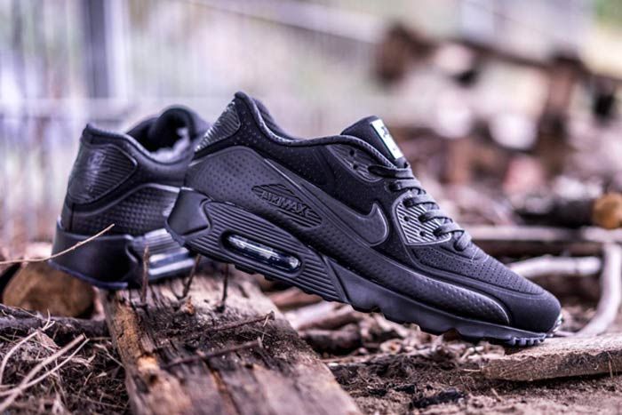 air max 90 ultra moire black