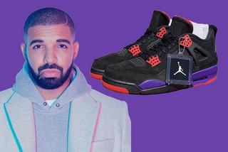The Air Jordan 4 'Raptors' Was Meant to Be a Drake Colab - Sneaker Freaker