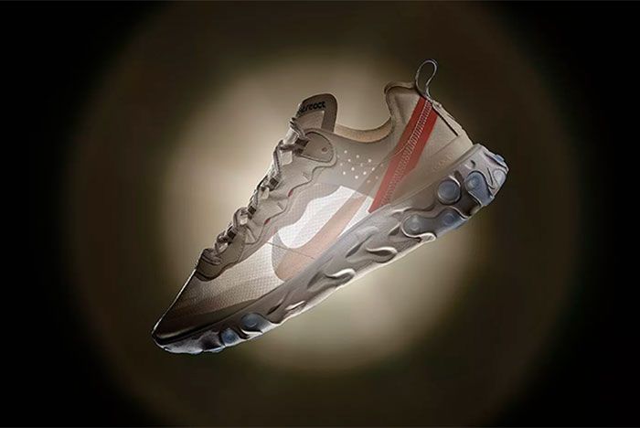 Nike Restocking React Element 87, Parra AM1s + More for SNEAKRS… - Sneaker Freaker