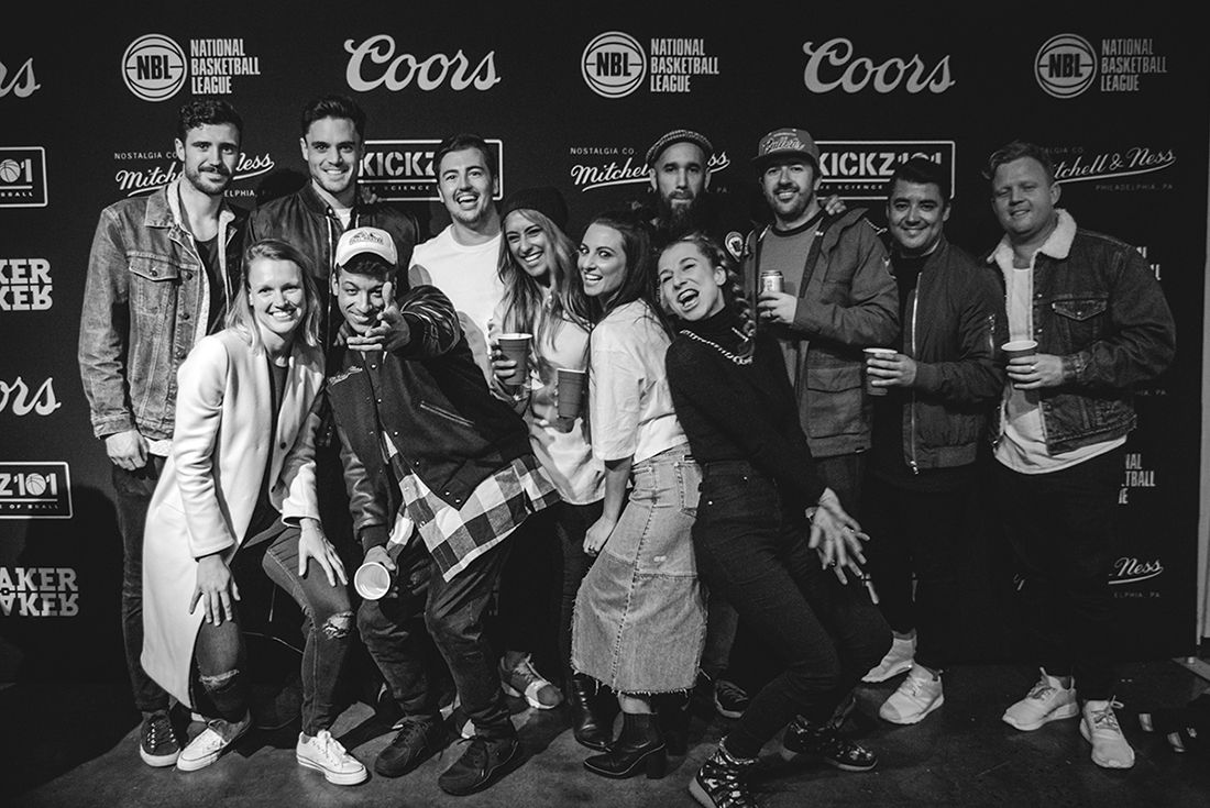 Mitchell Ness X Nbl Melbourne Launch Party Recap 9