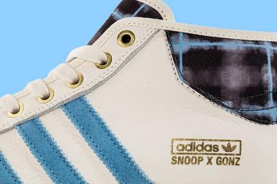 Adidas La City Stories Snoop Dogg Gonz Matchourt Mid 5