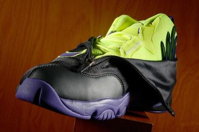 Nike Air Zoom Flight The Glove Lakers 8