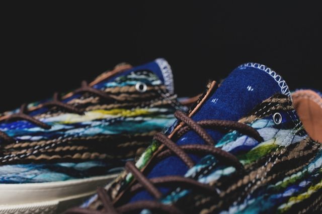 Converse Chuck Taylor 1970 Folk Patchwork Available Now – Feature