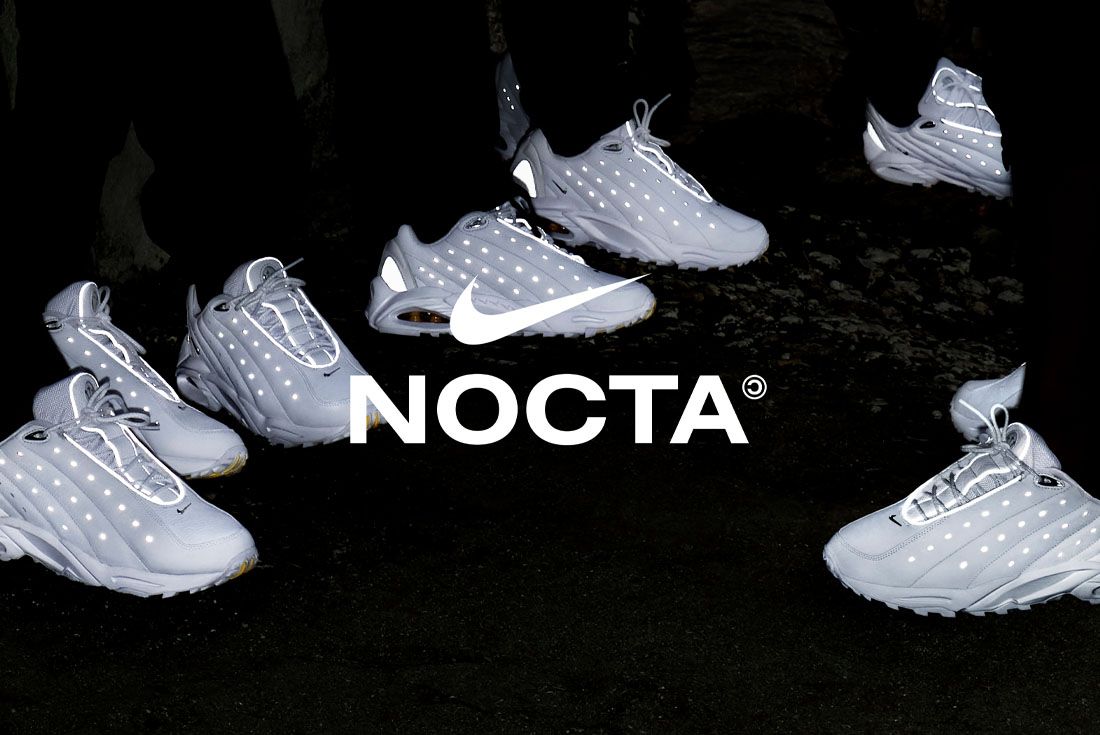 NOCTA x Nike Hot Step Air Terra