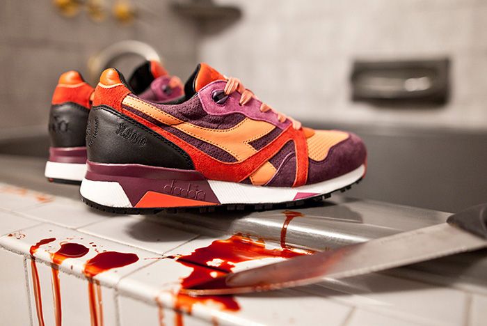 Diadora N9000 Gialo 2