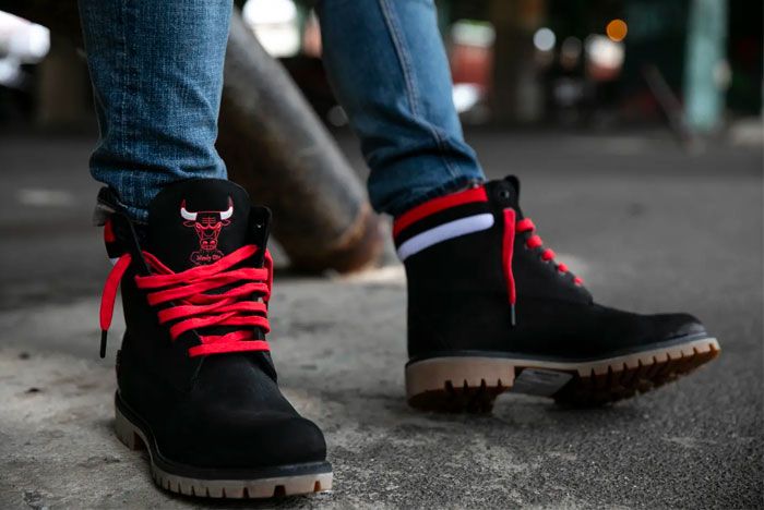 Timberland Mitchell And Ness Release Date 1