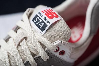 New Balance 574 Terry Cloth Pack 5