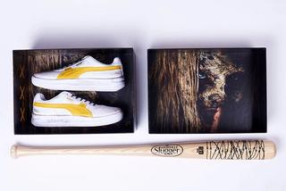 puma gv the walking dead