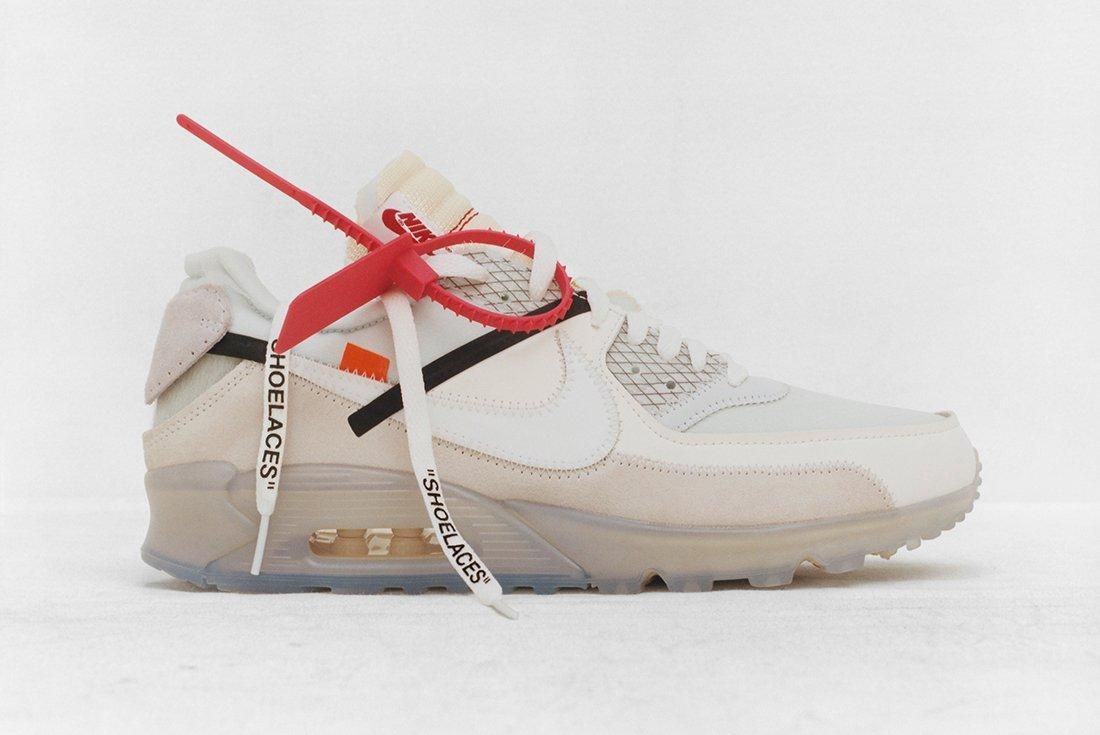 Off White X Nike Top Ten Project 4