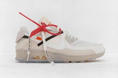 Off White X Nike Top Ten Project 4