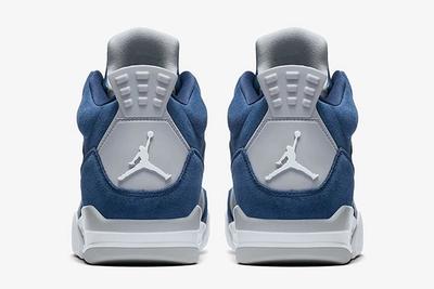 Air Jordan Son Of Mars Navy 580603 402 6 Sneaker Freaker