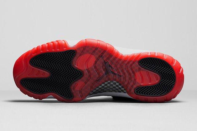Air Jordan 11 Low Bred Bumper 2