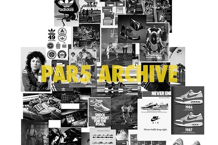 Par 5 Archive Banner
