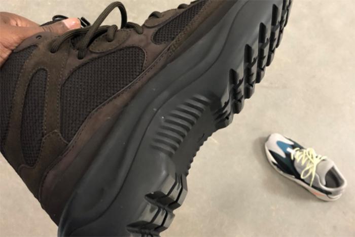 Yeezy 500 Boot 1