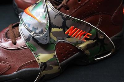 Nike Air Veer Brown Leather Camo 2
