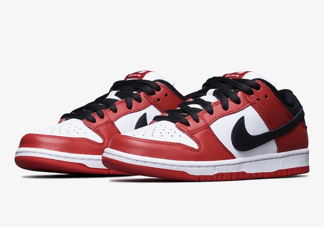 Official Images: Nike SB Dunk Low Pro ‘Chicago’ - Sneaker Freaker