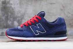 Bait Gi Joe New Balance 574 Cobra Commander Thumb